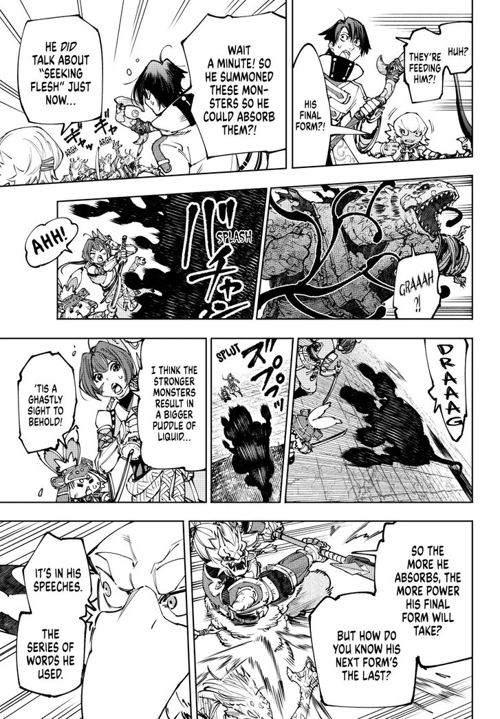 Read Shangri-La Frontier EN Manga Online