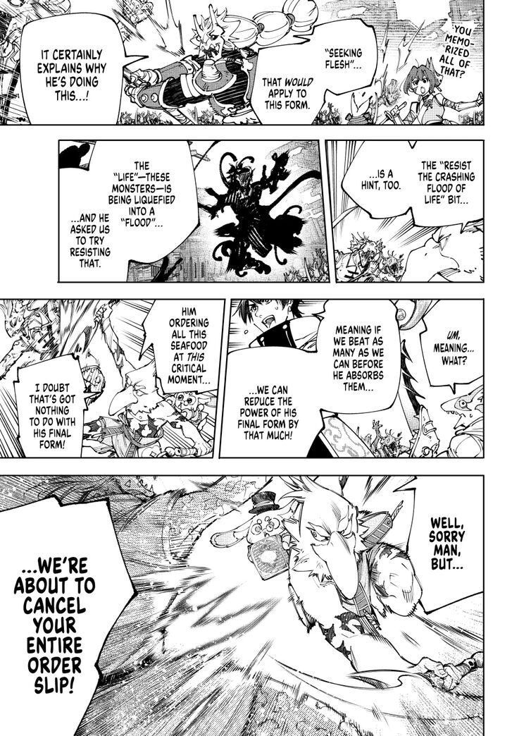 Read Shangri-La Frontier EN Manga Online