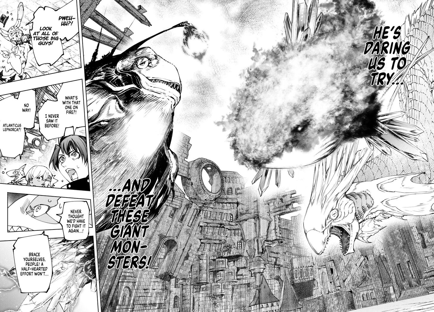 Read Shangri-La Frontier EN Manga Online