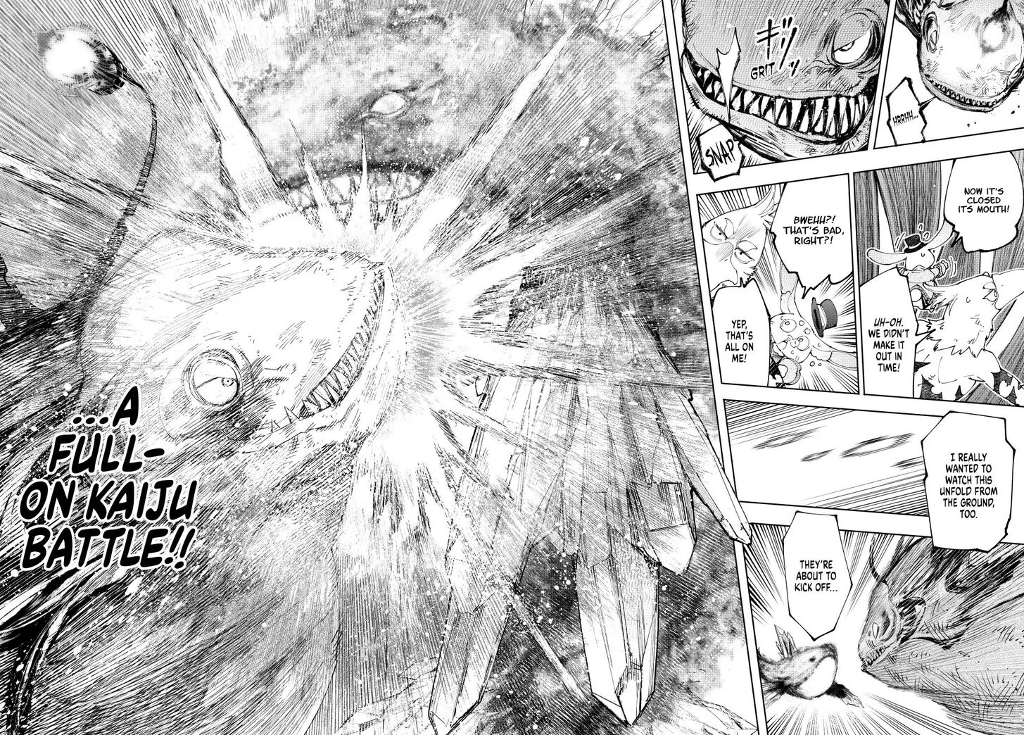 Read Shangri-La Frontier EN Manga Online
