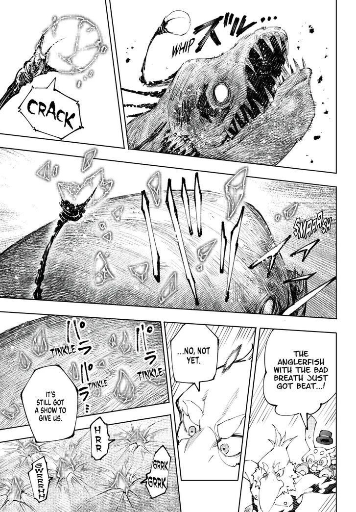 Read Shangri-La Frontier EN Manga Online