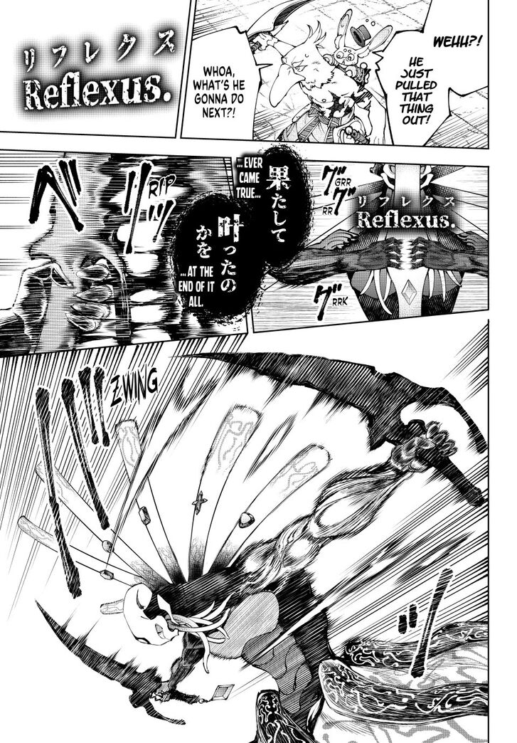Read Shangri-La Frontier EN Manga Online