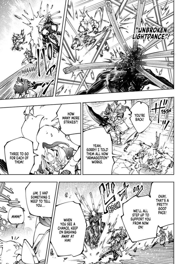 Read Shangri-La Frontier EN Manga Online