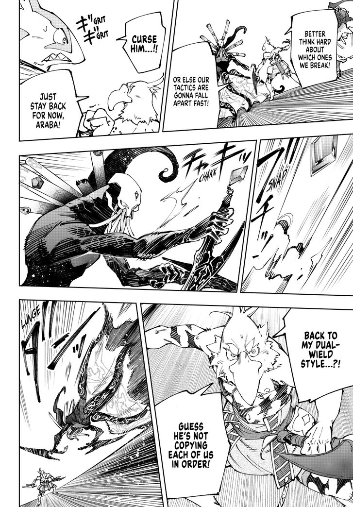 Read Shangri-La Frontier EN Manga Online