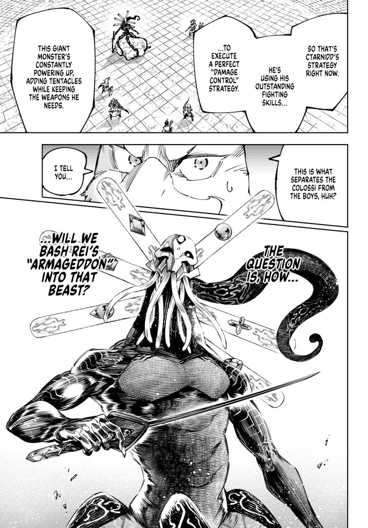 Read Shangri-La Frontier EN Manga Online