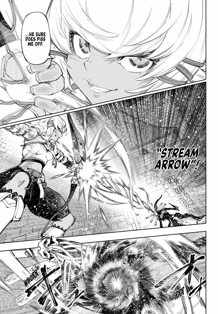 Read Shangri-La Frontier EN Manga Online