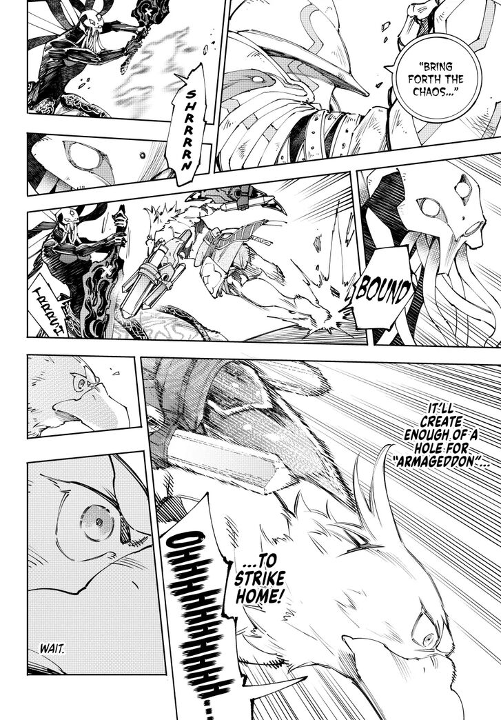 Read Shangri-La Frontier EN Manga Online
