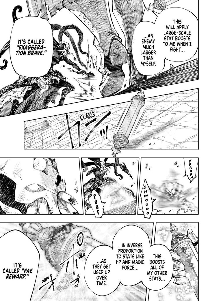 Read Shangri-La Frontier EN Manga Online