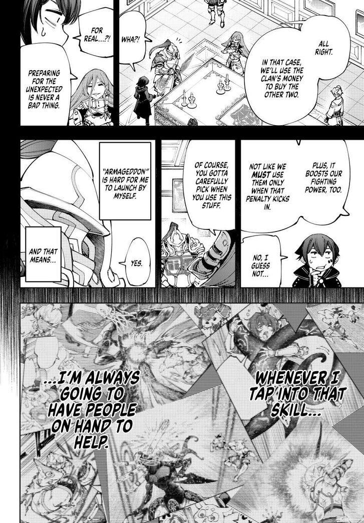 Read Shangri-La Frontier EN Manga Online