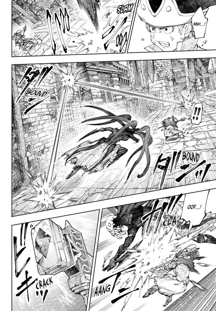 Read Shangri-La Frontier EN Manga Online