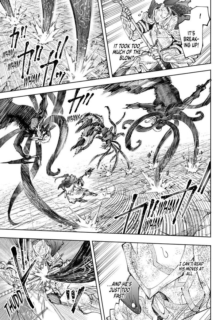 Read Shangri-La Frontier EN Manga Online