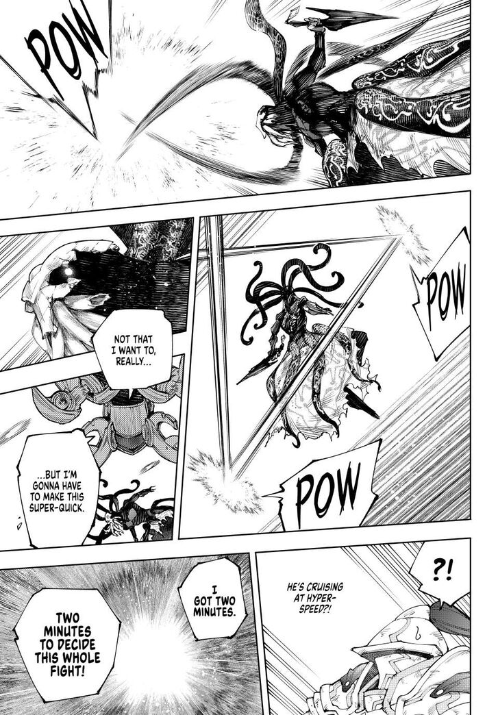 Read Shangri-La Frontier EN Manga Online