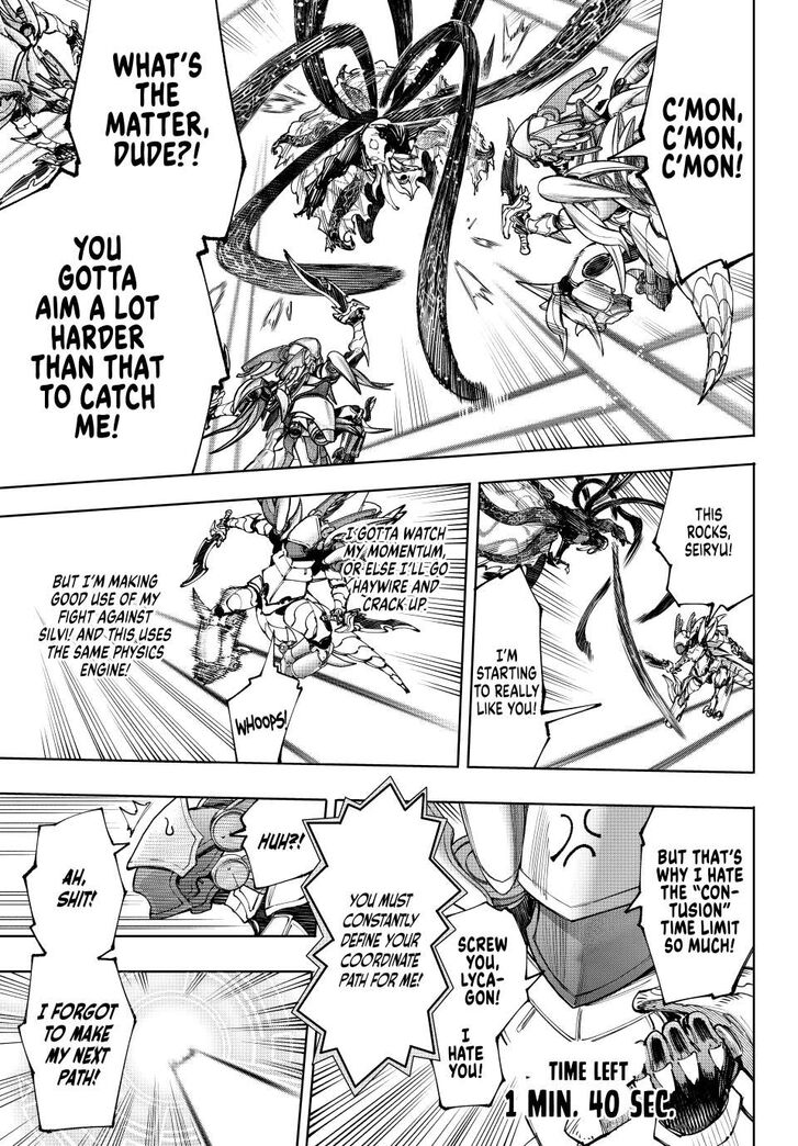 Read Shangri-La Frontier EN Manga Online