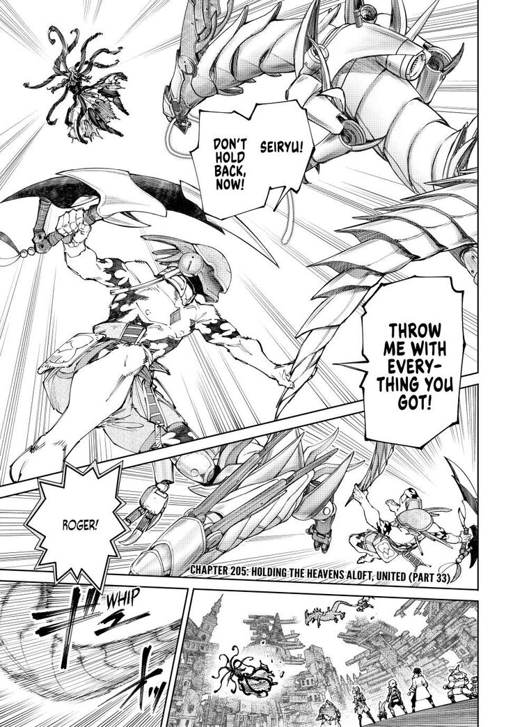 Read Shangri-La Frontier EN Manga Online