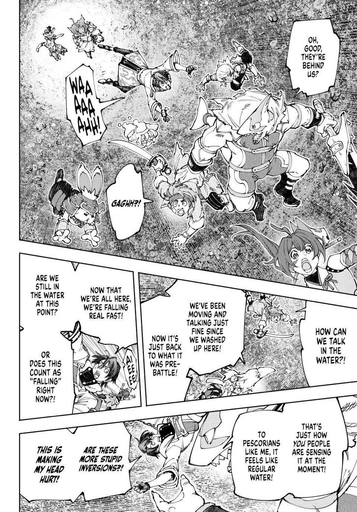 Read Shangri-La Frontier EN Manga Online