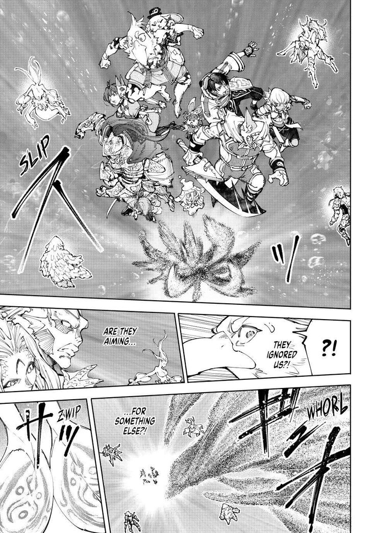 Read Shangri-La Frontier EN Manga Online