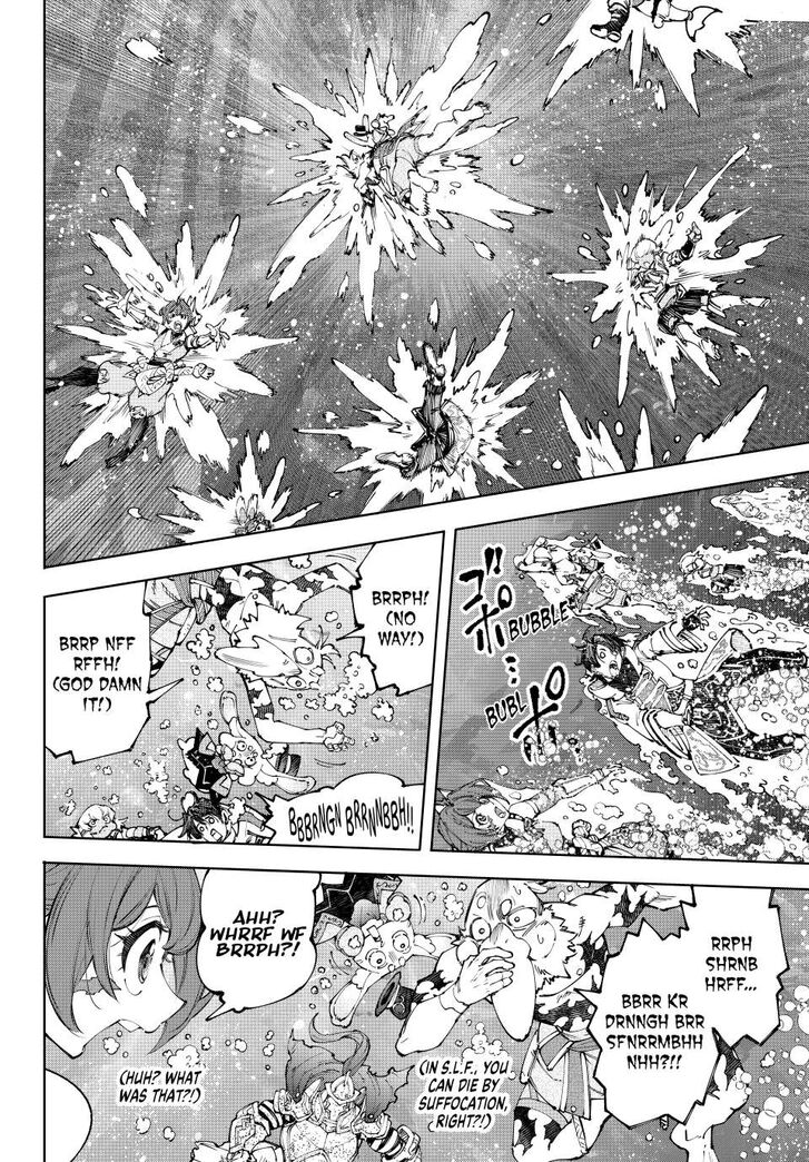 Read Shangri-La Frontier EN Manga Online