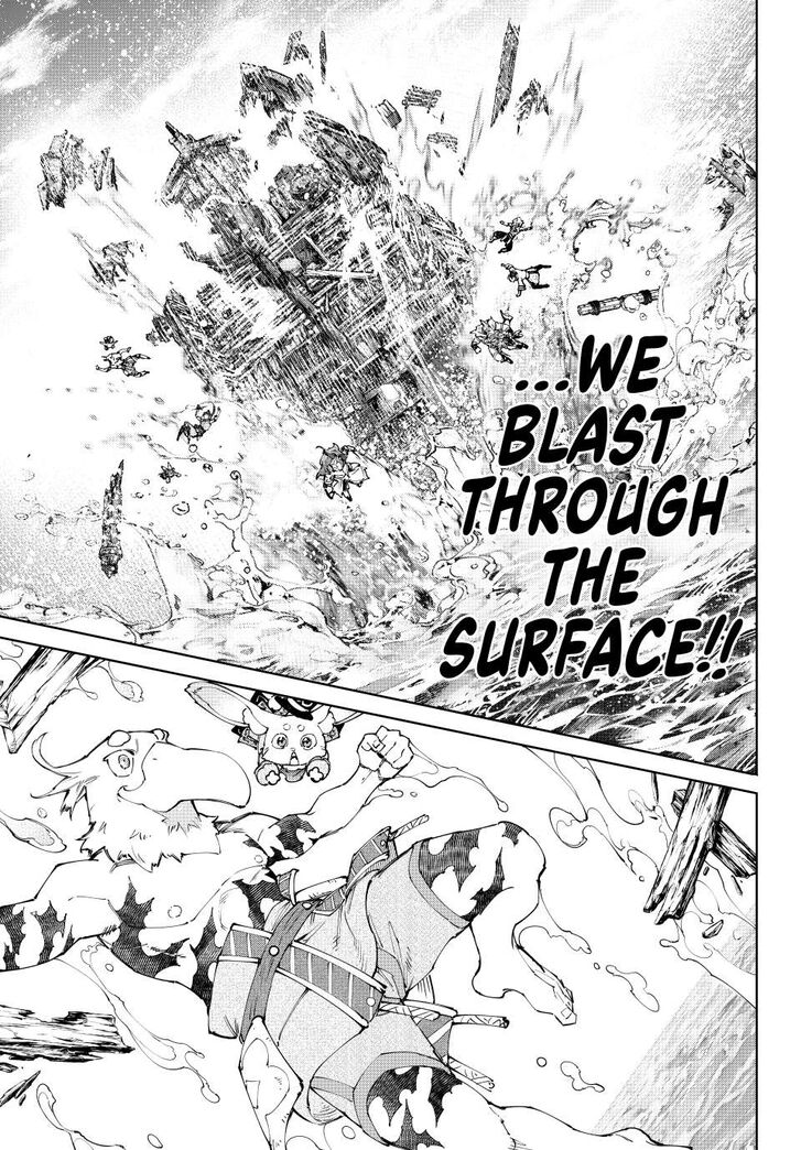 Read Shangri-La Frontier EN Manga Online