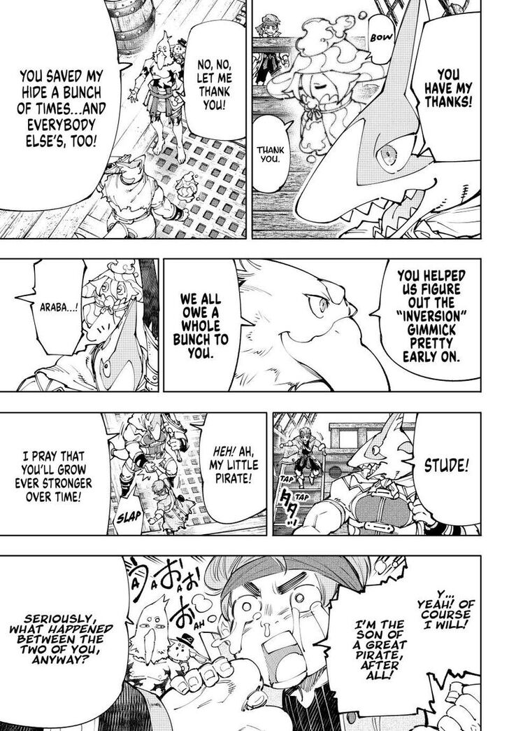 Read Shangri-La Frontier EN Manga Online