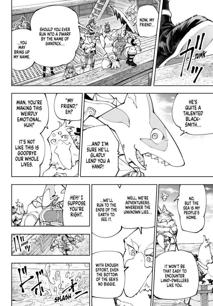 Read Shangri-La Frontier EN Manga Online