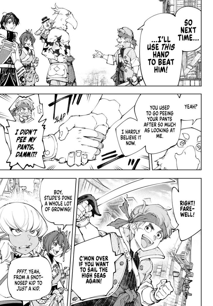 Read Shangri-La Frontier EN Manga Online