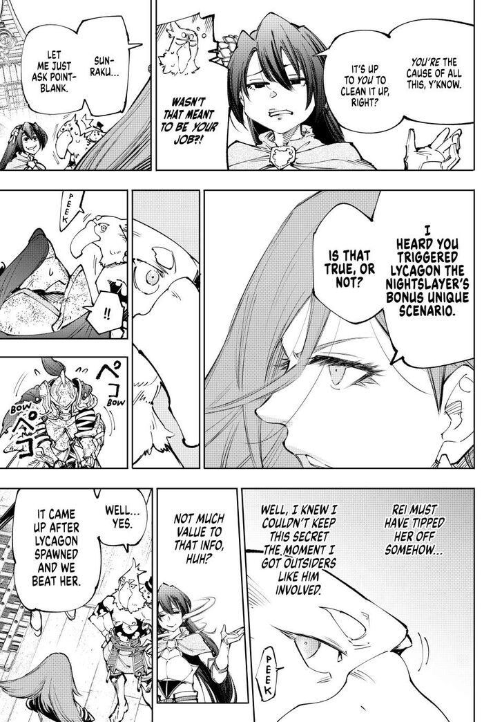 Read Shangri-La Frontier EN Manga Online