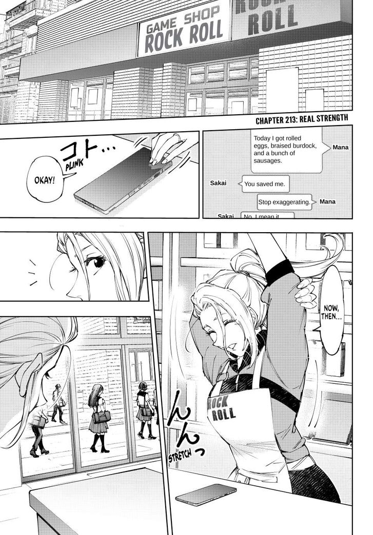 Read Shangri-La Frontier EN Manga Online