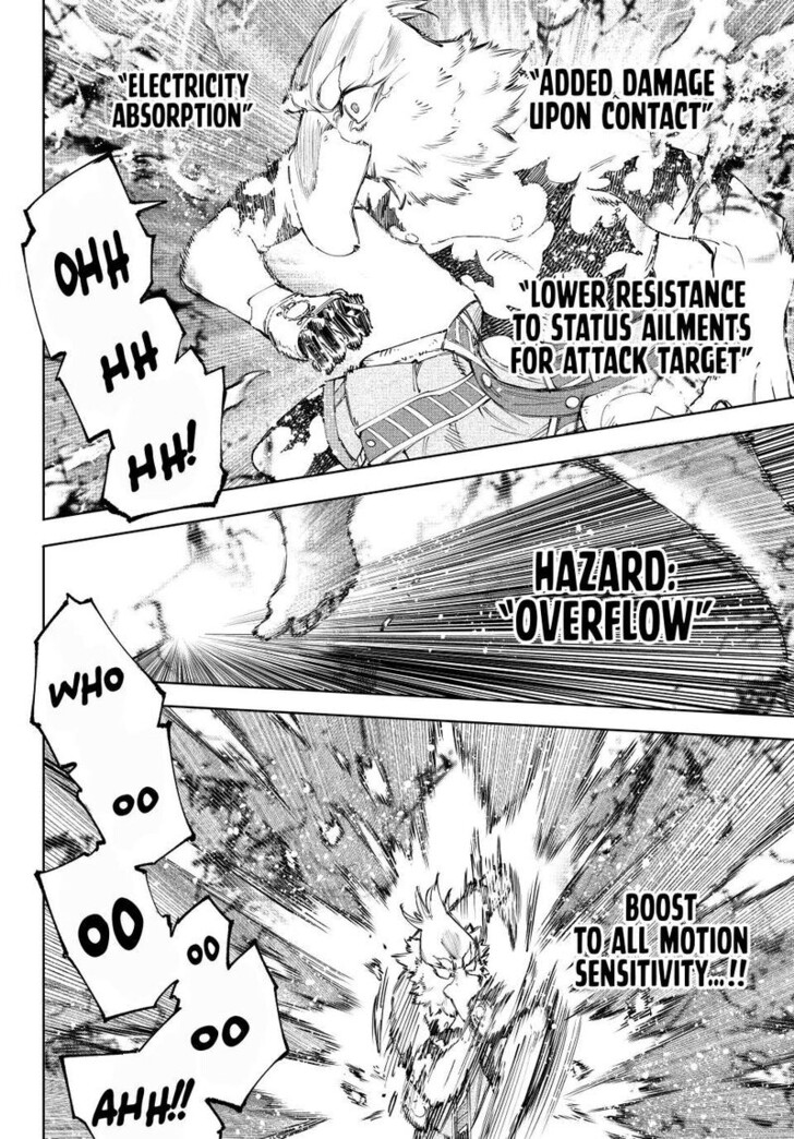 Read Shangri-La Frontier EN Manga Online
