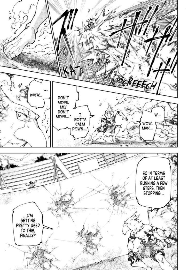 Read Shangri-La Frontier EN Manga Online