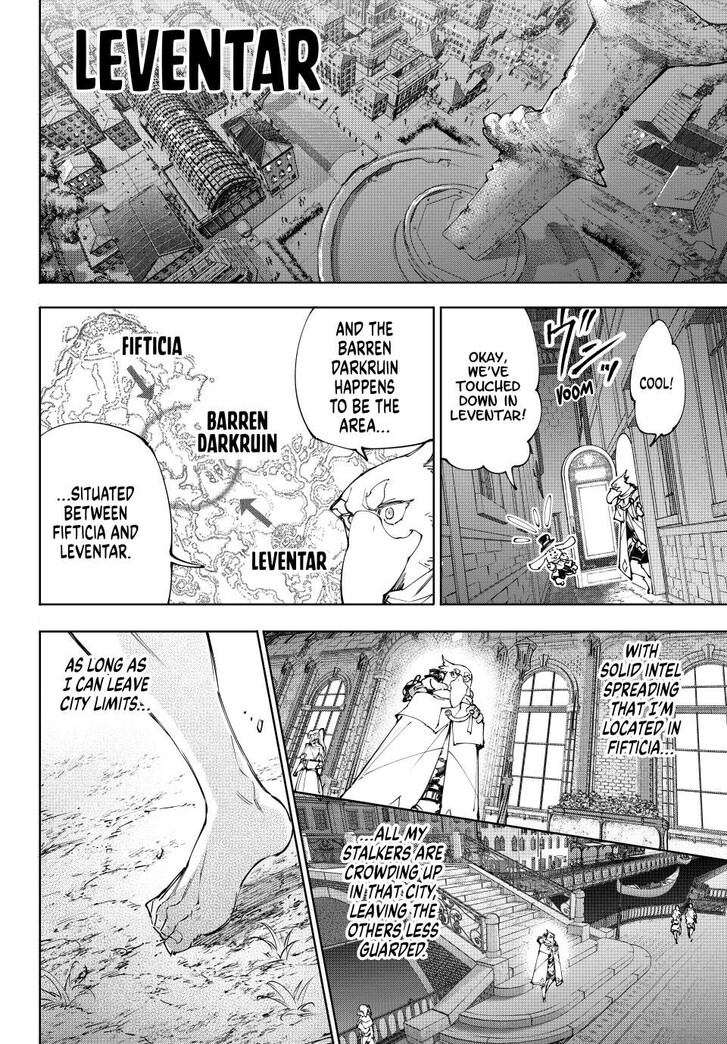 Read Shangri-La Frontier EN Manga Online