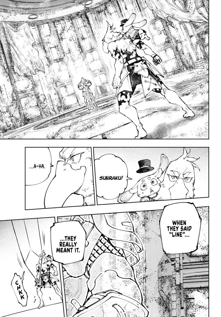 Read Shangri-La Frontier EN Manga Online
