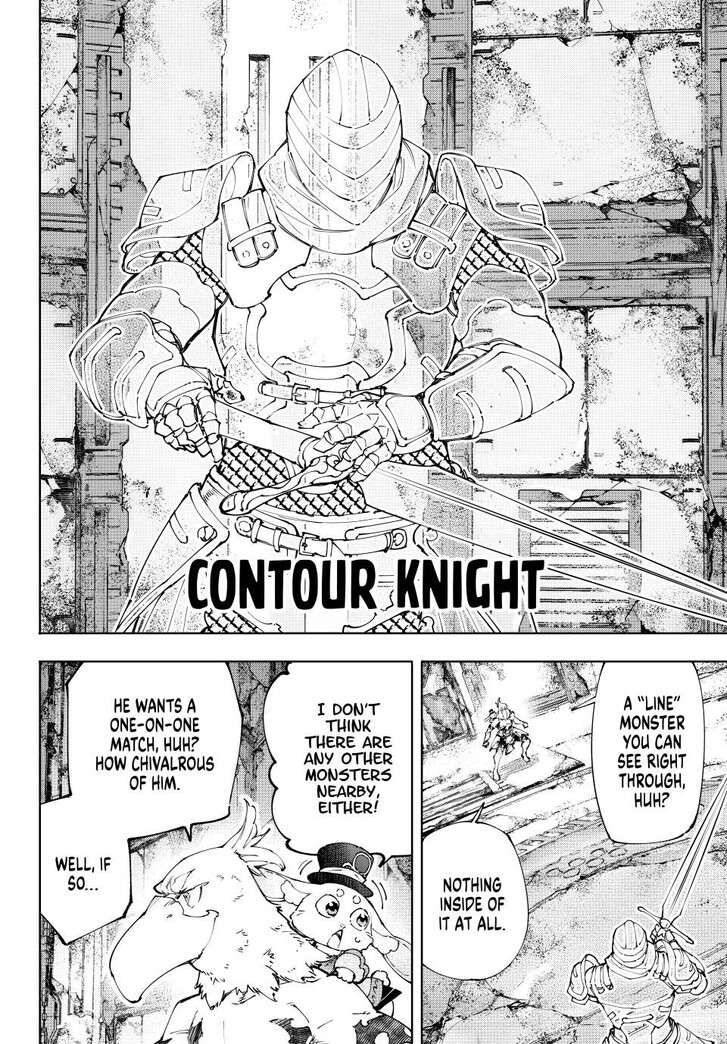 Read Shangri-La Frontier EN Manga Online