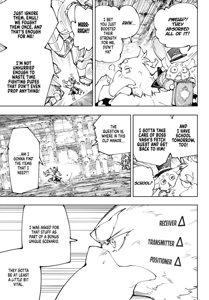Read Shangri-La Frontier EN Manga Online