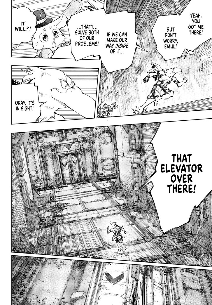 Read Shangri-La Frontier EN Manga Online