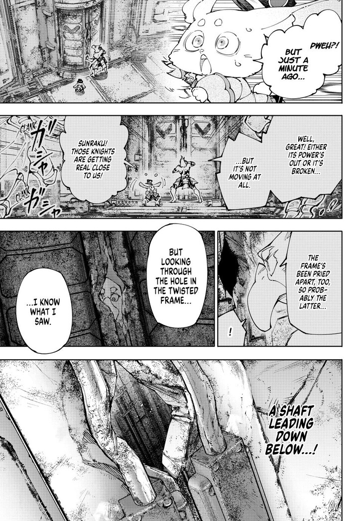 Read Shangri-La Frontier EN Manga Online