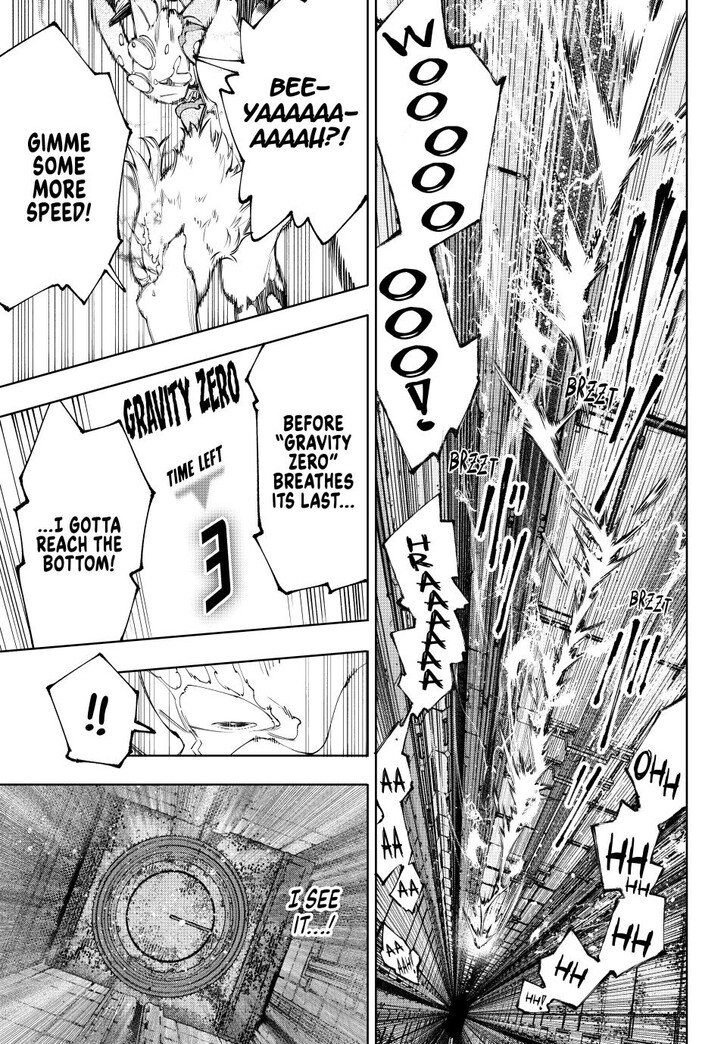 Read Shangri-La Frontier EN Manga Online