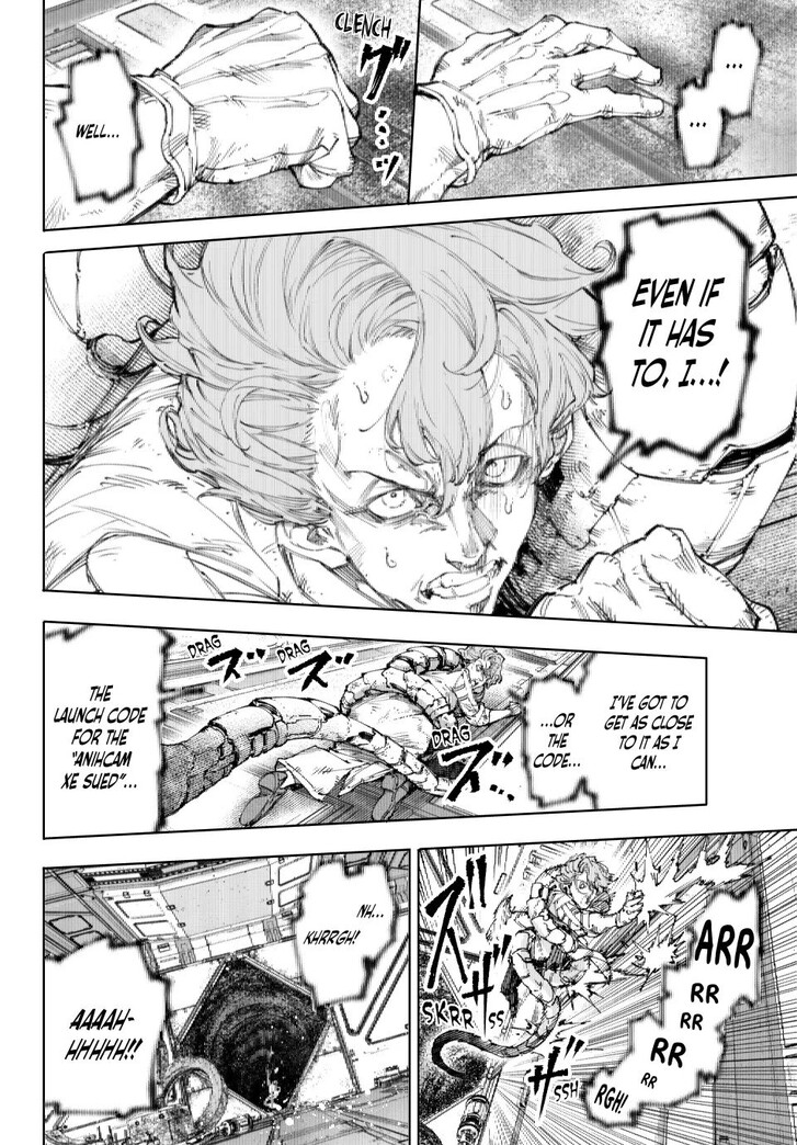 Read Shangri-La Frontier EN Manga Online