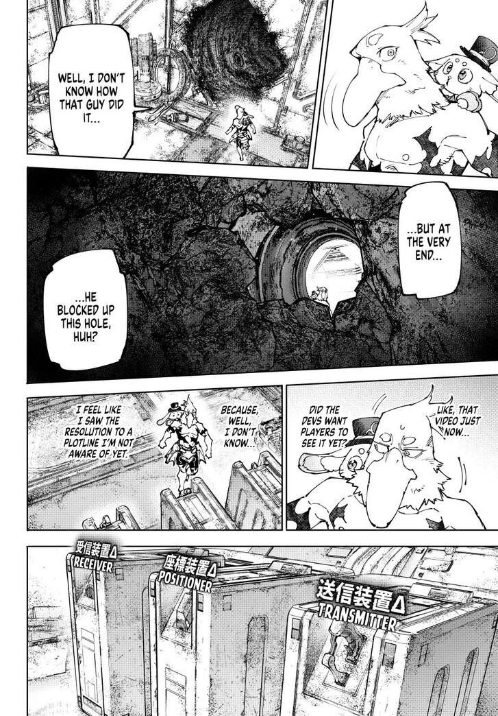 Read Shangri-La Frontier EN Manga Online