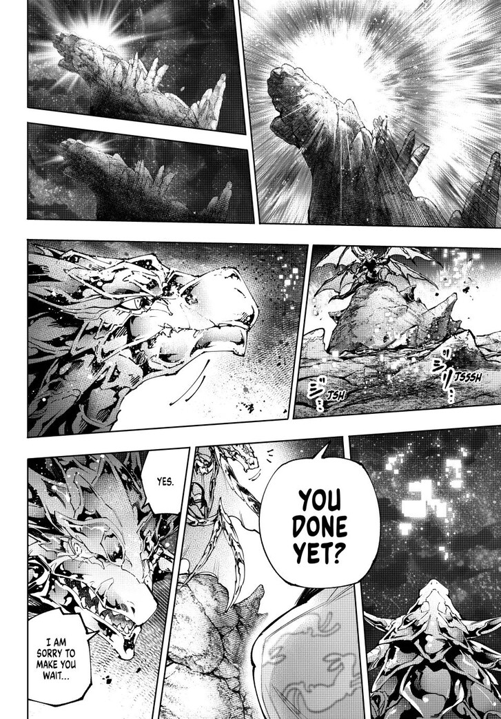 Read Shangri-La Frontier EN Manga Online