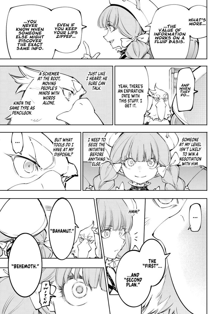 Read Shangri-La Frontier EN Manga Online