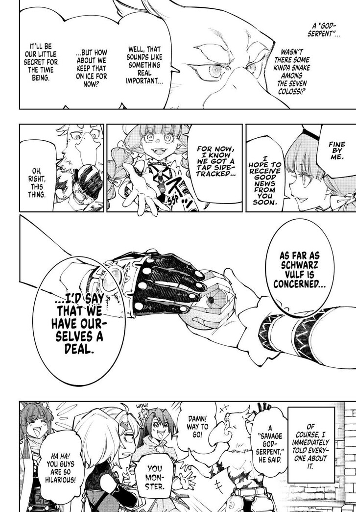 Read Shangri-La Frontier EN Manga Online