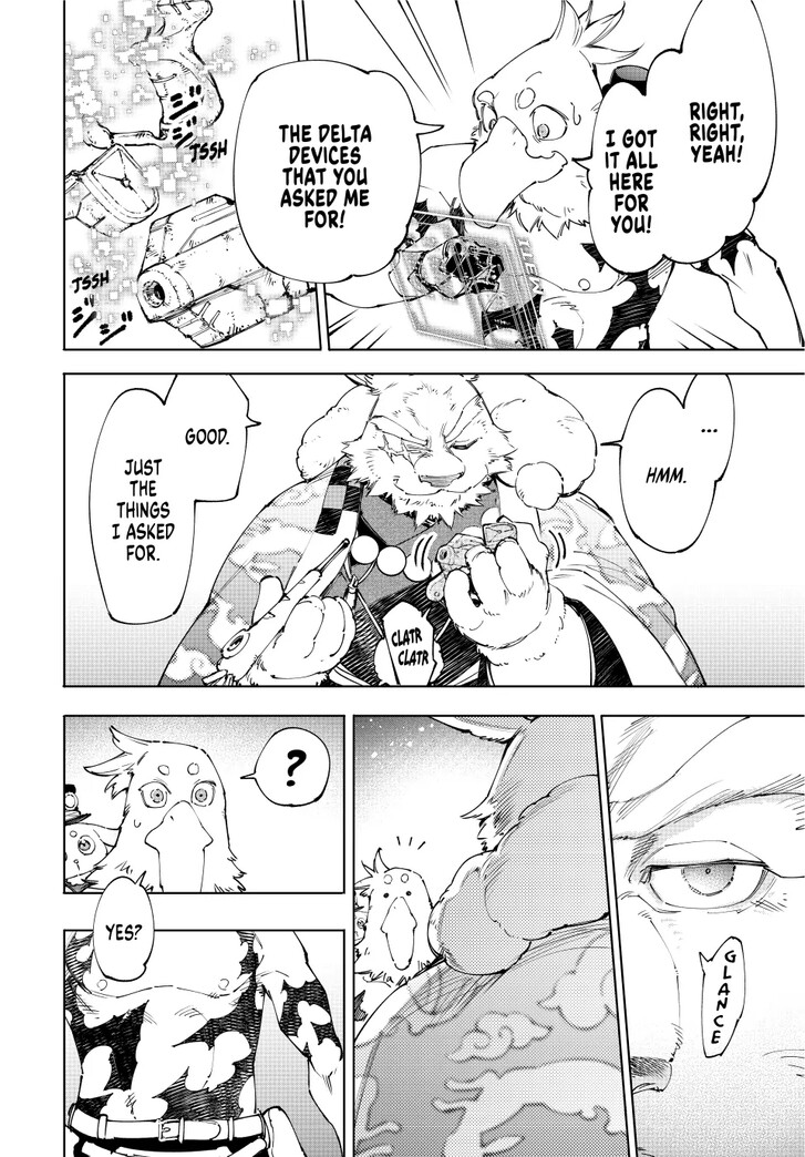 Read Shangri-La Frontier EN Manga Online