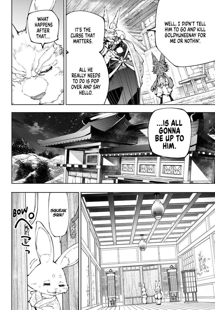 Read Shangri-La Frontier EN Manga Online