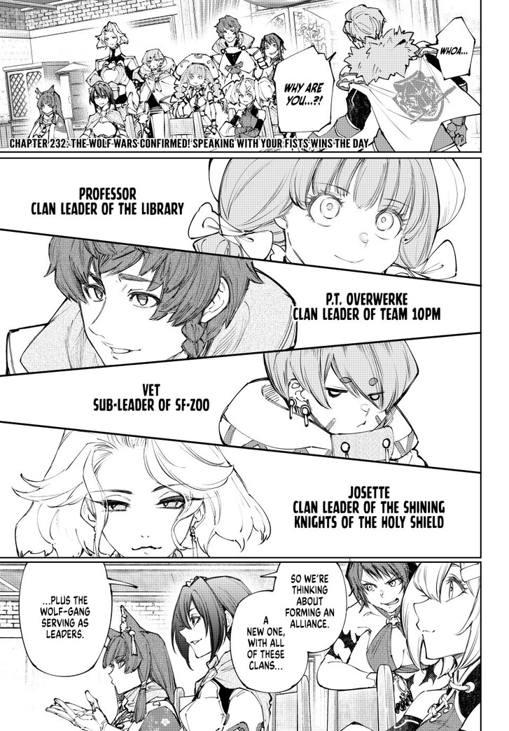 Read Shangri-La Frontier EN Manga Online