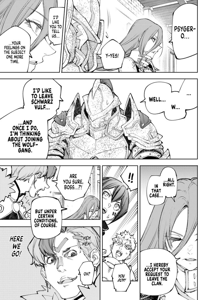 Read Shangri-La Frontier EN Manga Online