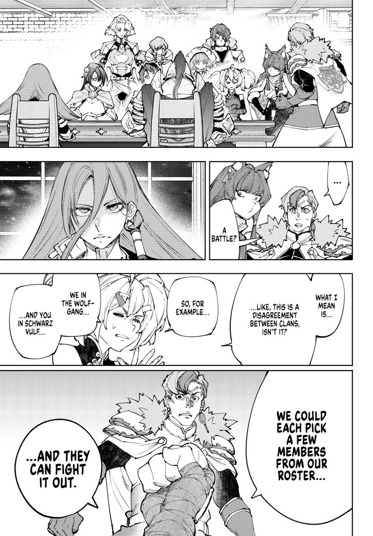 Read Shangri-La Frontier EN Manga Online