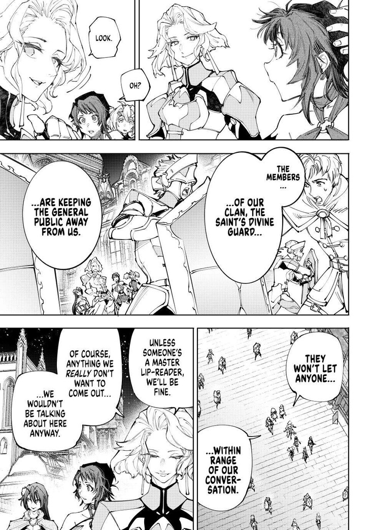 Read Shangri-La Frontier EN Manga Online