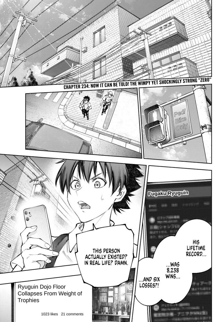 Read Shangri-La Frontier EN Manga Online