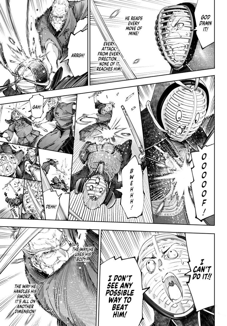Read Shangri-La Frontier EN Manga Online