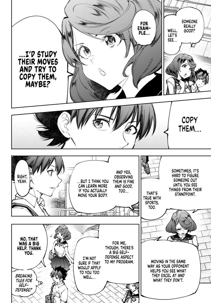 Read Shangri-La Frontier EN Manga Online